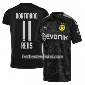 Borussia Dortmund Reus 11 Voetbalshirts Uit 2019/20